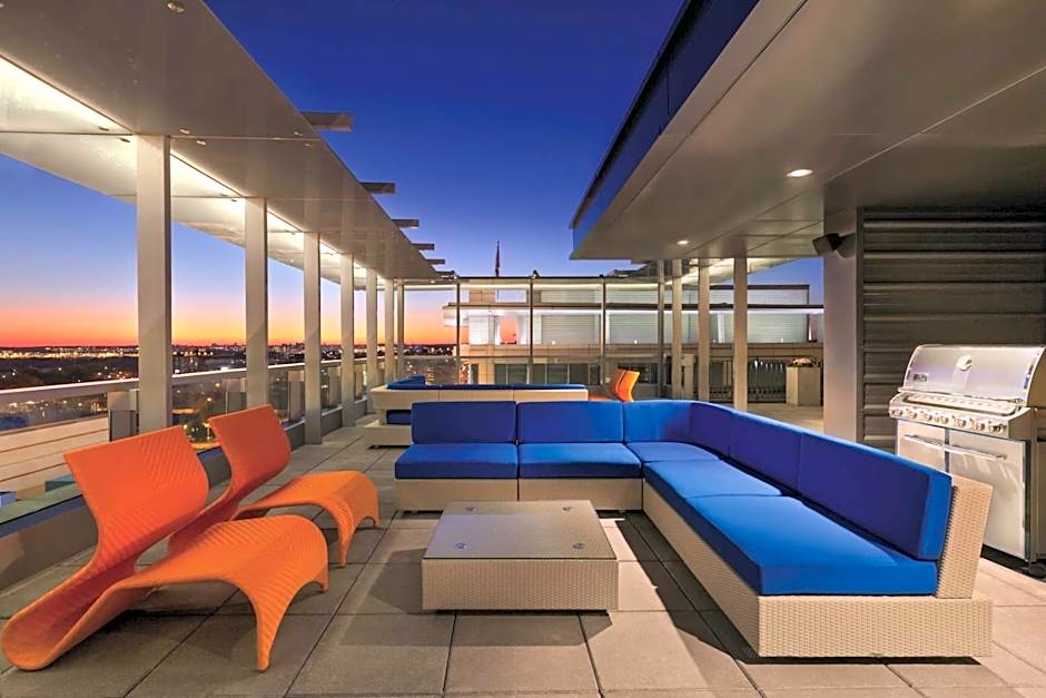 Homewood Suites by Hilton Washington DC Capitol-Navy Yard