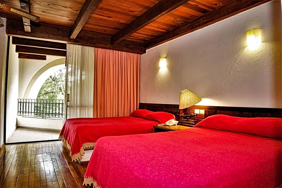 Hotel Del Parque