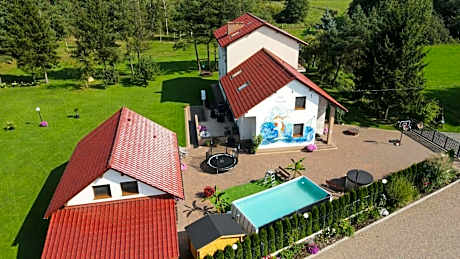 Willa Boconek - Zator Przeciszów