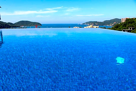 Sunset House Zihuatanejo