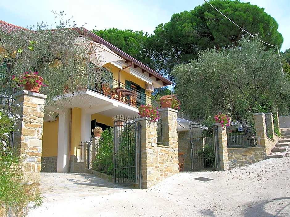 Villa Elaia