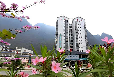 City Comfort Inn Baise Lingyun Stadium