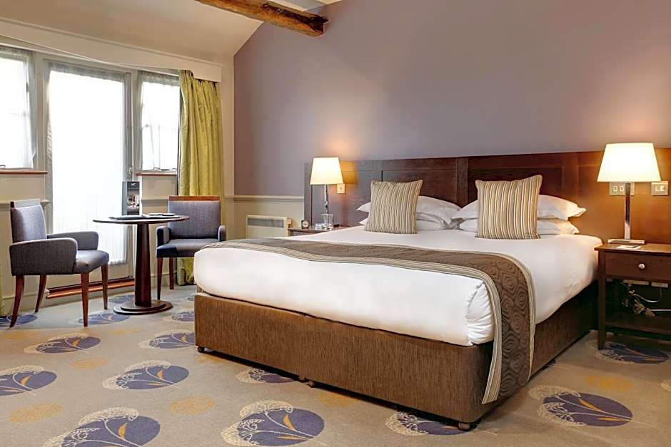 Quy Mill Hotel & Spa, Cambridge