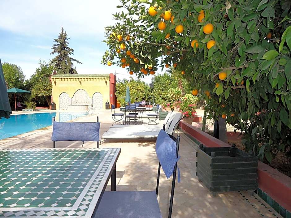 Hotel Riad L' Arganier D' Or