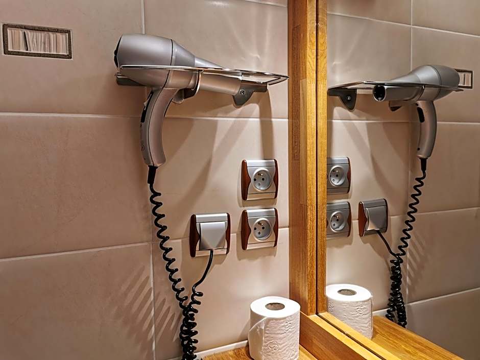 Greenhotels Roissy Parc des Expositions