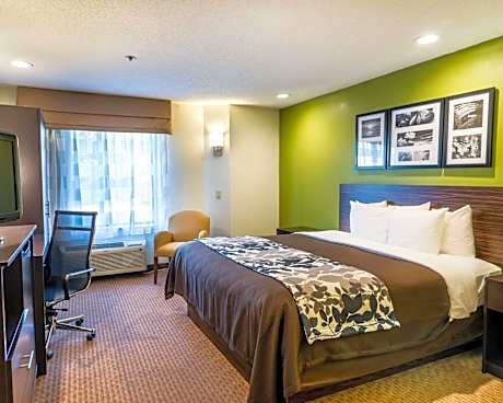 King Room - Non-Smoking
