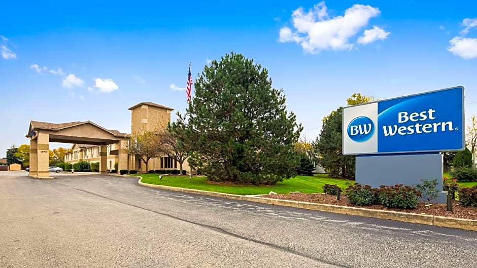 Best Western Fostoria Inn & Suites