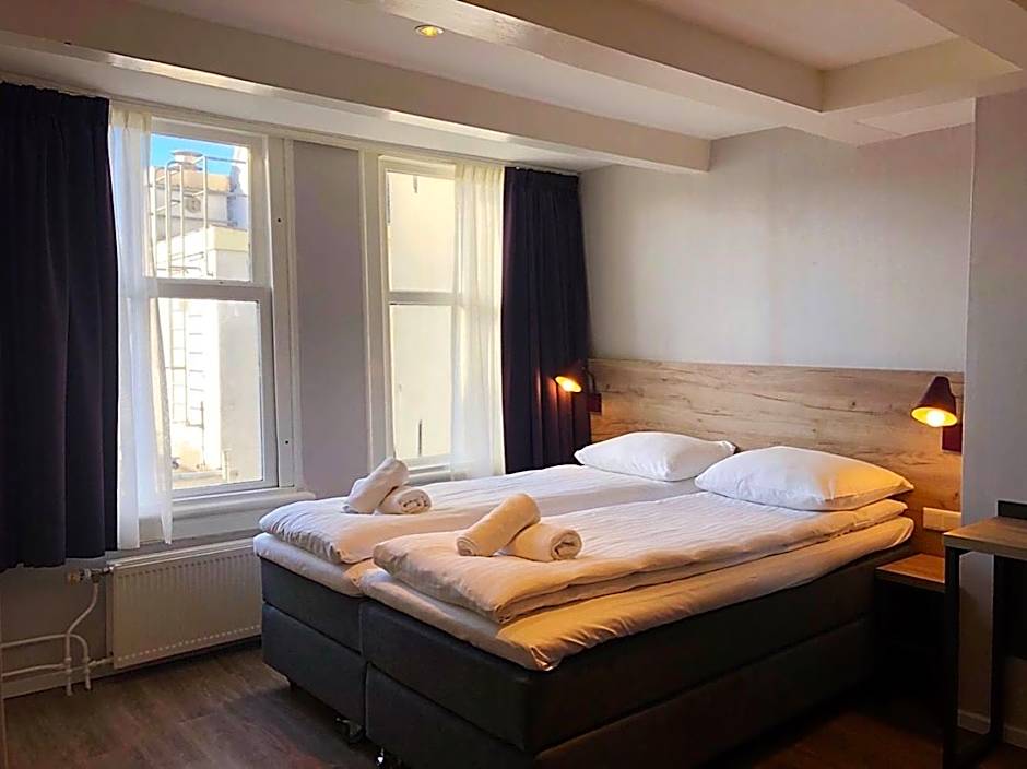 Facade Hotel Amsterdam