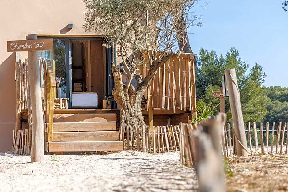 Le Domaine de la Mer - Appartements 3*** 