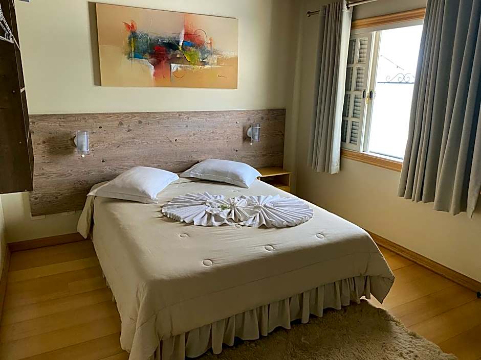 Pousada Eco Da Montanha