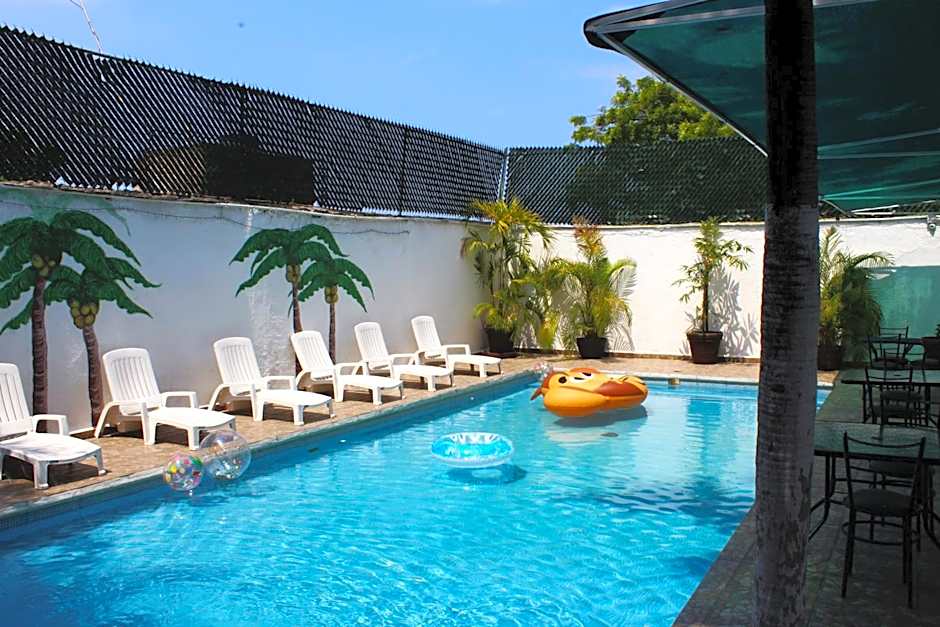 D'Cesar Hotel Acapulco