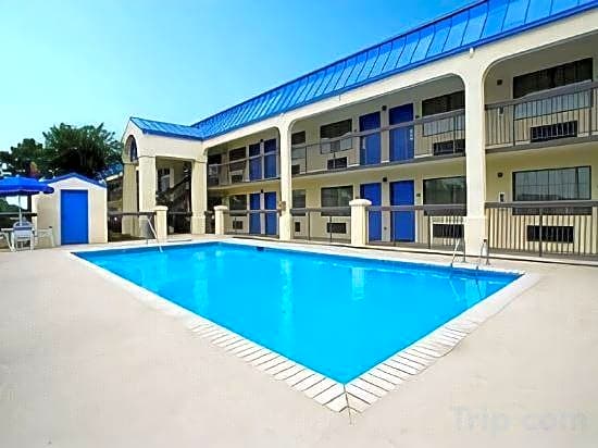 Motel 6 Jackson MS Southwest