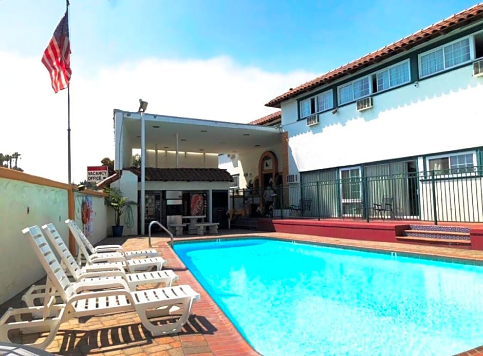 Americas Best Value Inn Loma Lodge