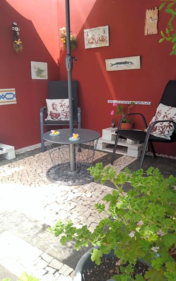 La Chambre de Ker Briac