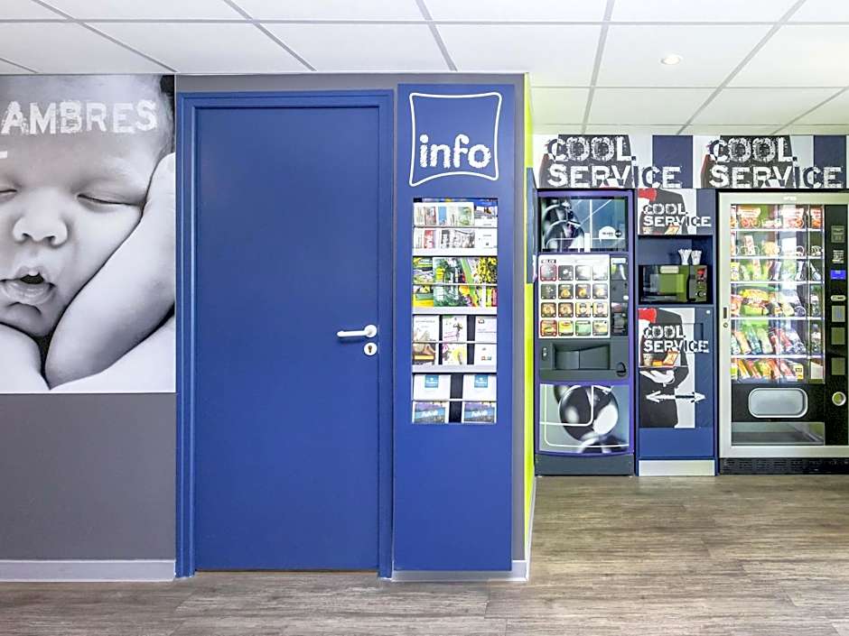 Ibis Budget Montelimar