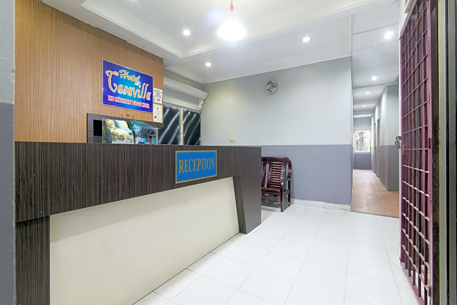 44100 Hotel Casavilla Petaling Jaya
