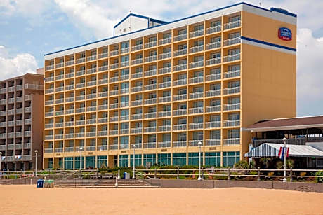 Fairfield Inn & Suites by Marriott Virginia Beach Oceanfront