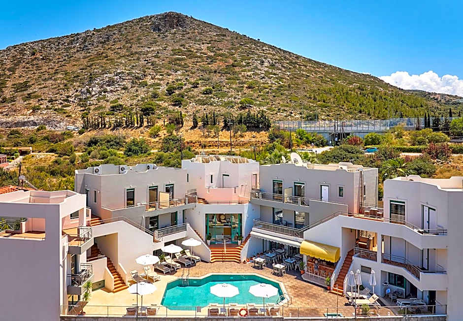 Bella Vista Hotel