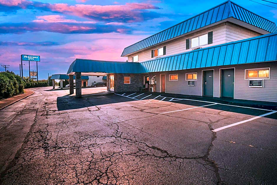 Rodeway Inn Moosic