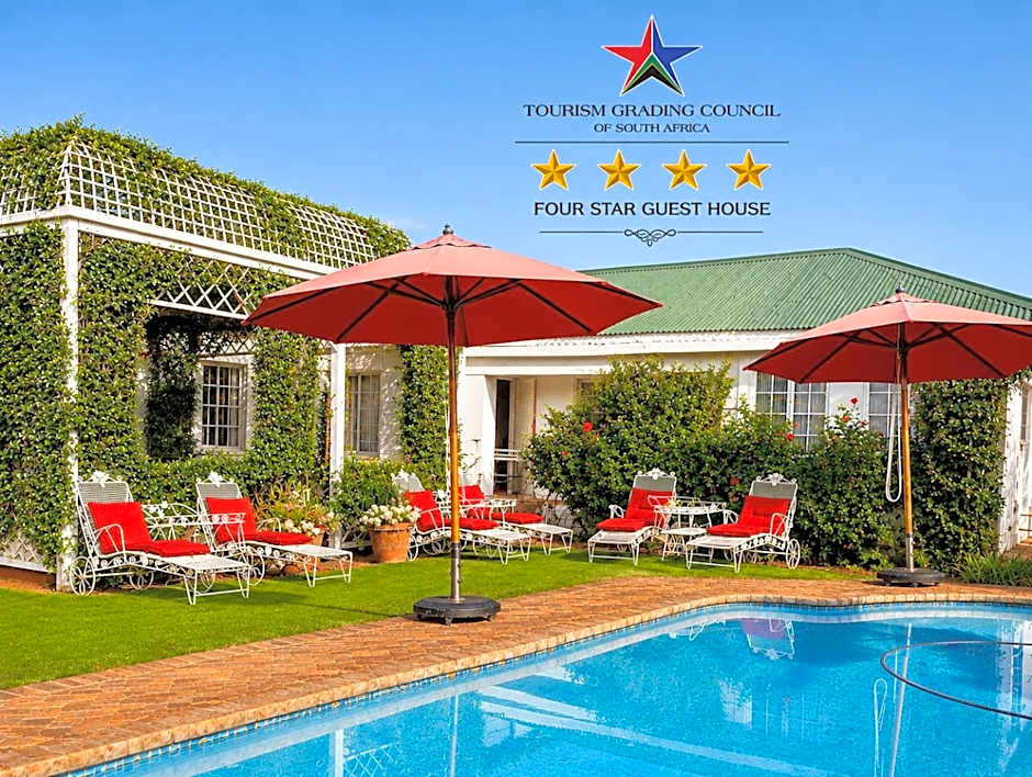 A Tapestry Garden Guest House
