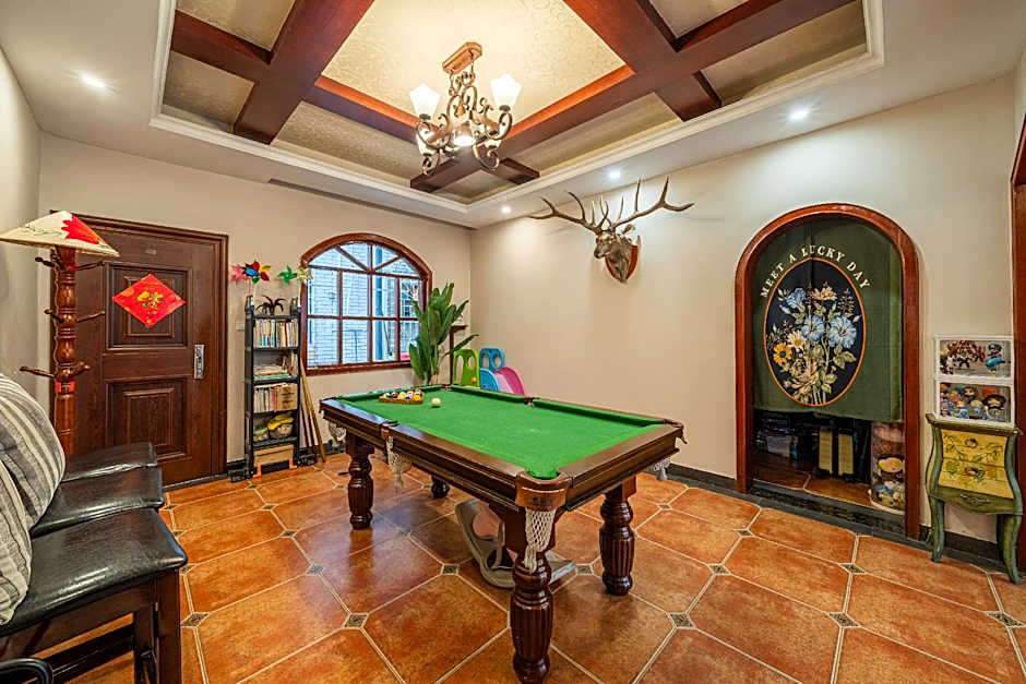 Junshe Bontique Guest House