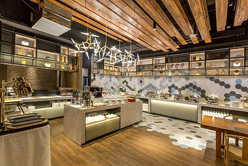 Atour Hotel Taizhou Liuyuan