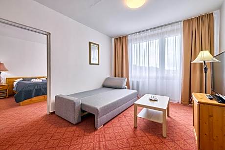 Standard Double Suite