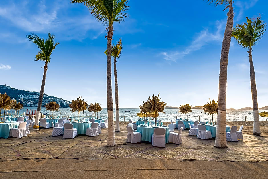 Copacabana Beach Hotel Acapulco