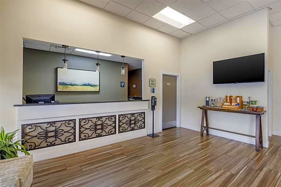 Best Western Charleston Inn