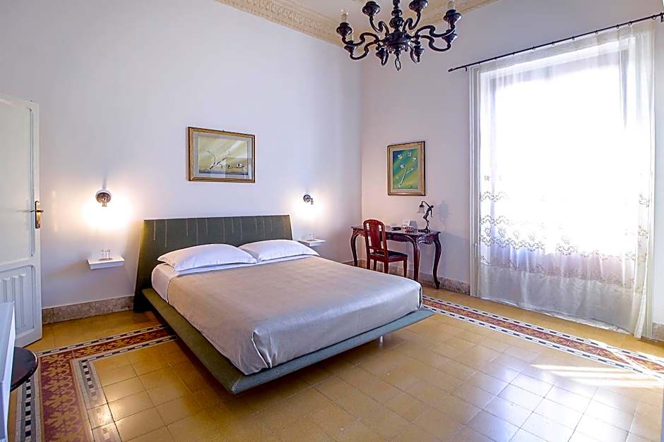 DOMUS ALERIA Deluxe Rooms