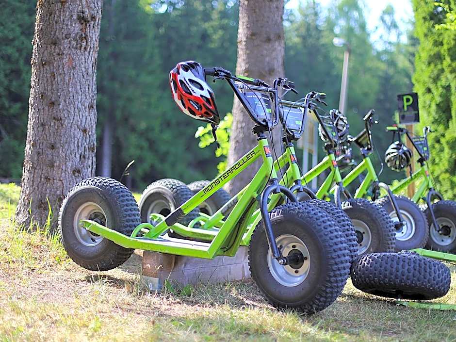 k1 sporthotel - Bike & Ski inklusive Hotel