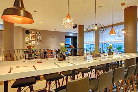 Vienna House Easy by Wyndham Hamburg