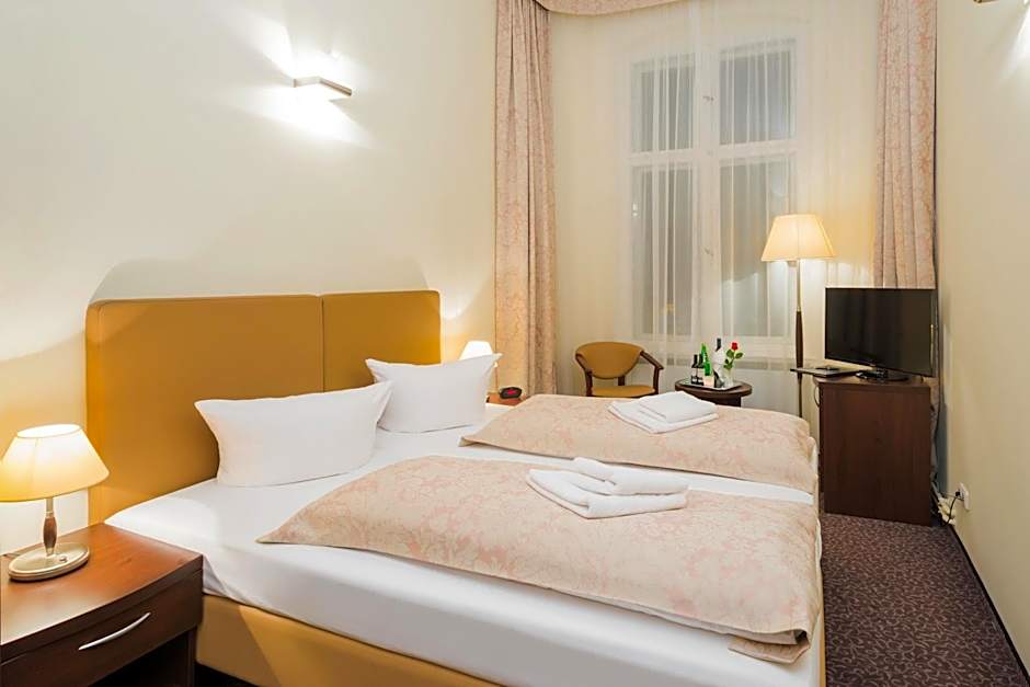 Upper Room Hotel Kurfürstendamm