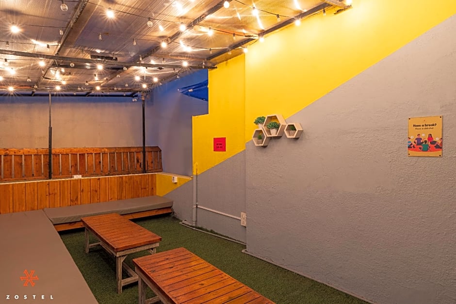 Zostel Bangalore, Indiranagar