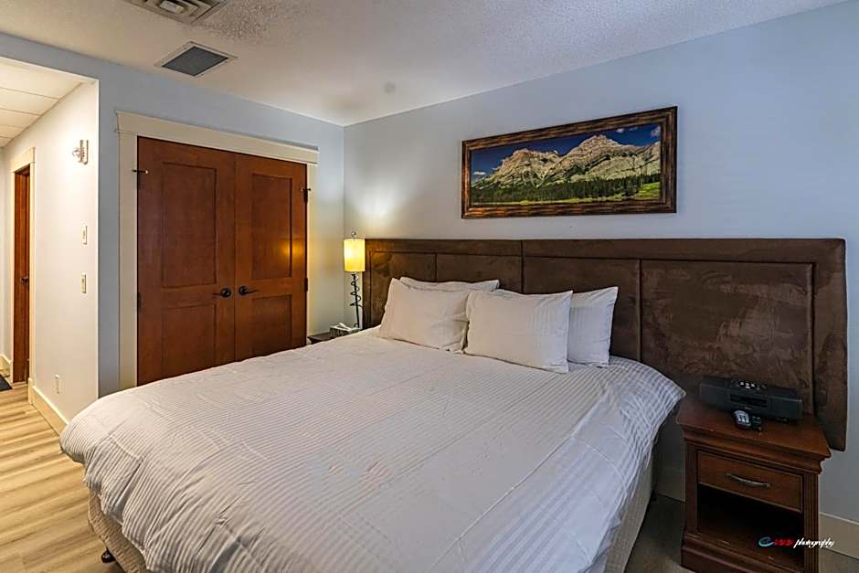 Solara Suite with Indoor Pool / Hot tub / Parking