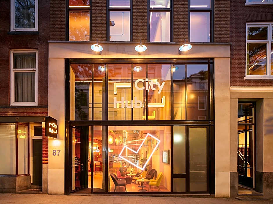 CityHub Rotterdam