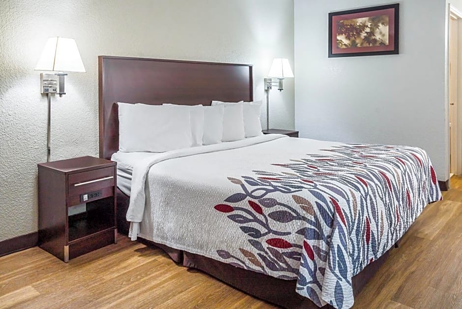 Red Roof Inn Spartanburg