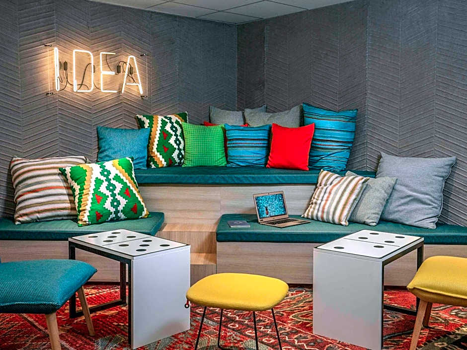 Mercure Paris Gare Montparnasse