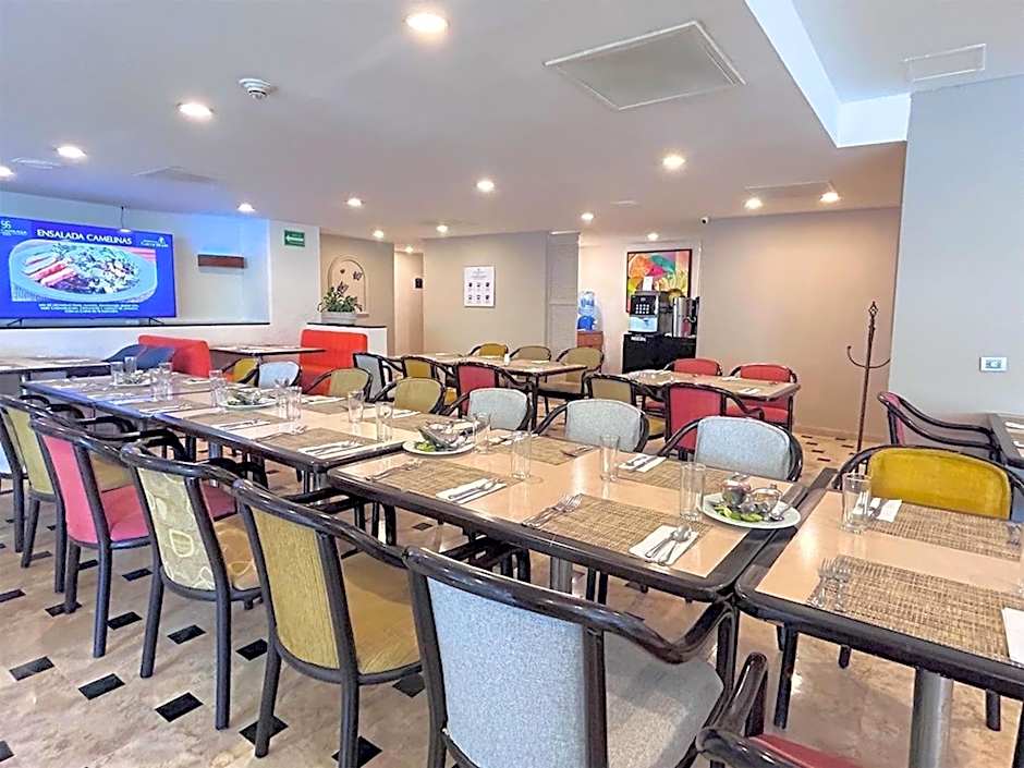 Grand Cantalagua Hotel Morelia, BW Signature Collection