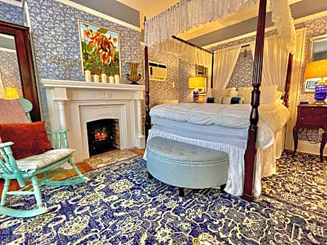 Deluxe Double Room with Shower