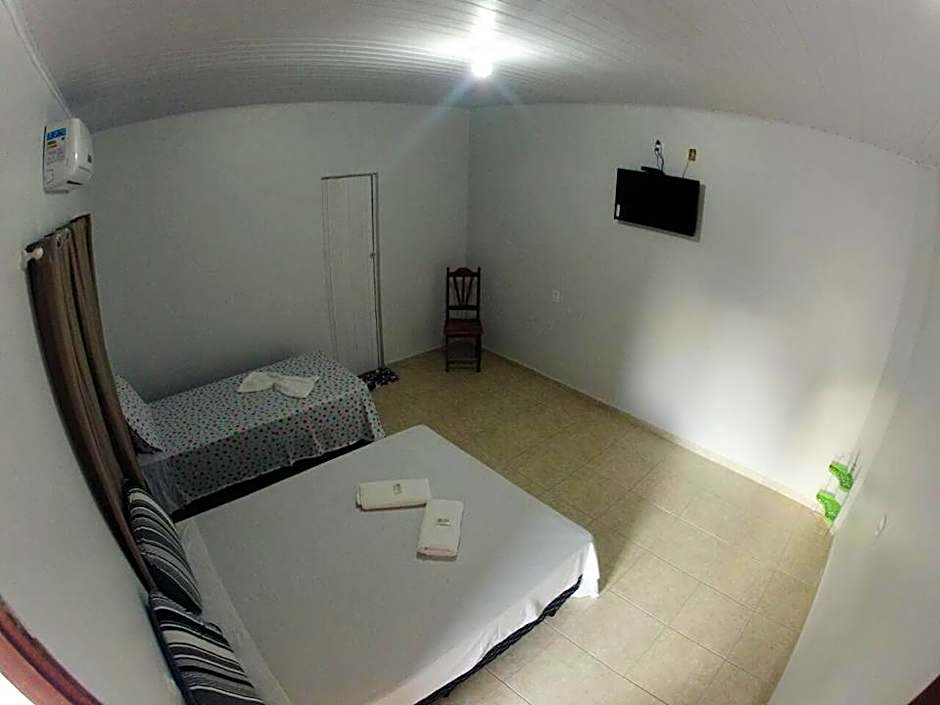 pousada jalapão arco iris