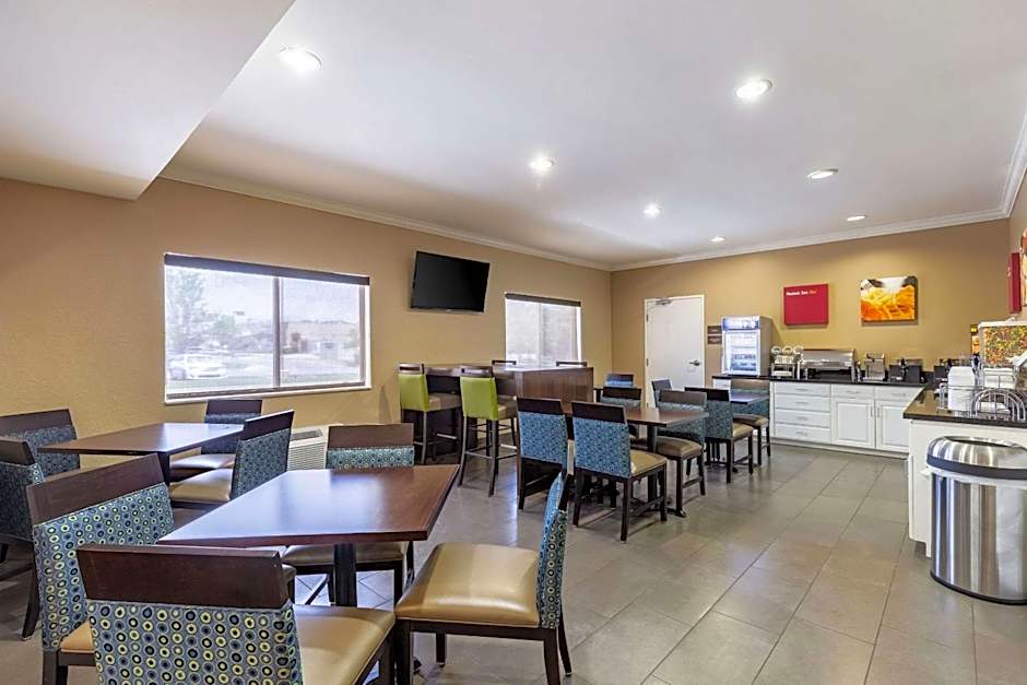 Comfort Inn South Tulsa - Woodland Hills