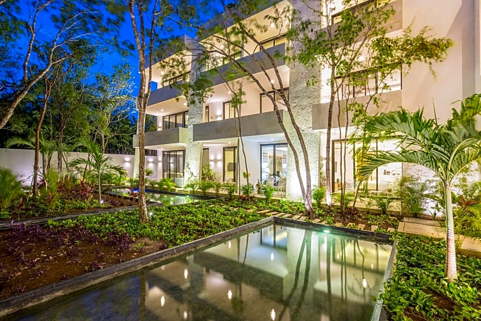 Infinity Suites