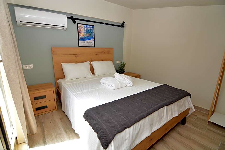 The Thassian Yard Houses