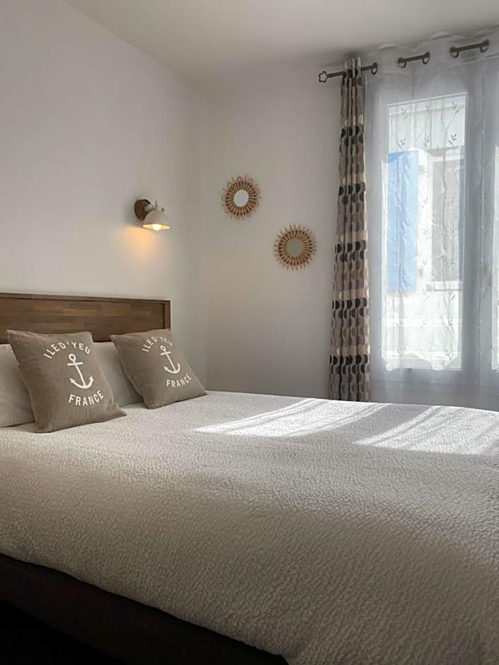 Atlantic Hôtel - L'Ile d'Yeu