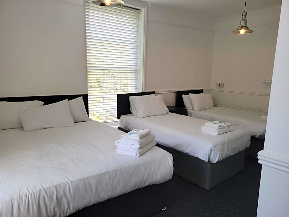 Nysdill Accommodation