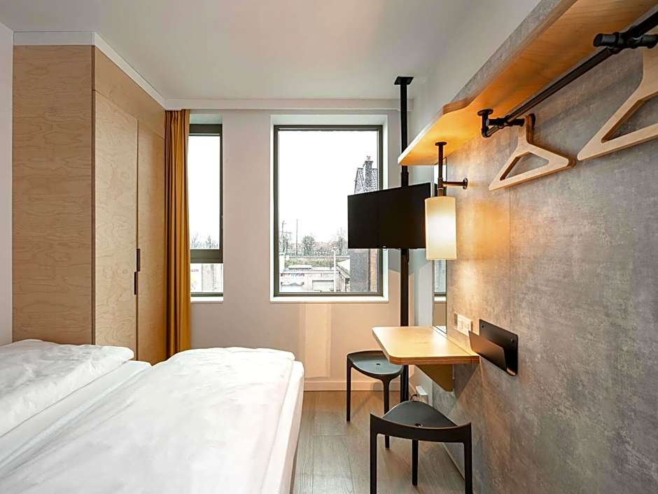 ibis budget Gent Centrum Dampoort