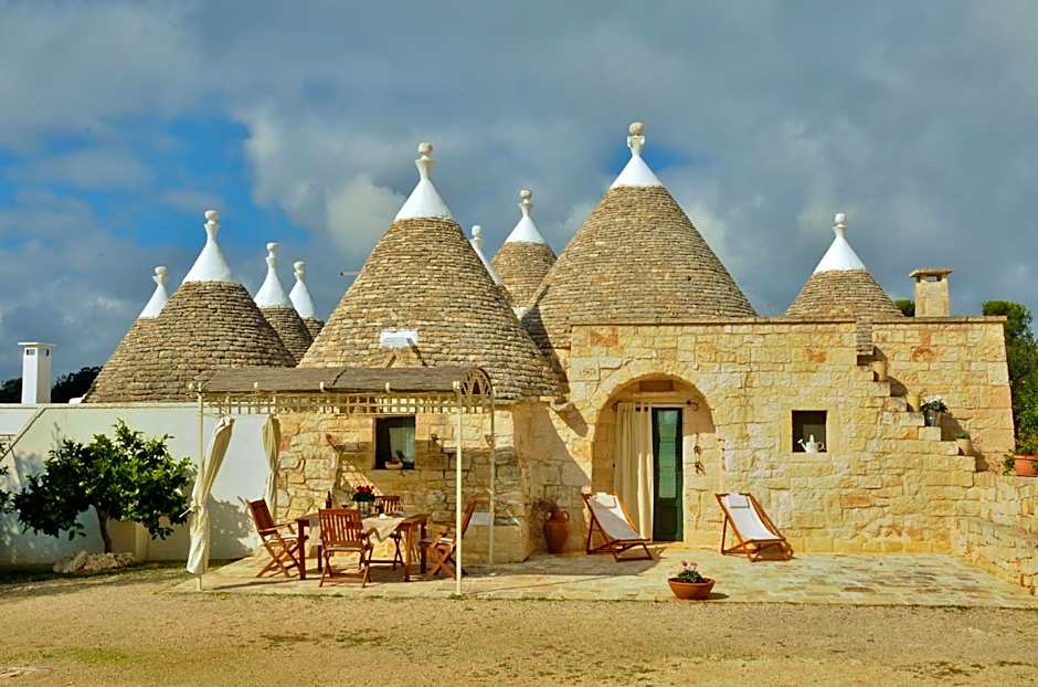 Trulli Vulés