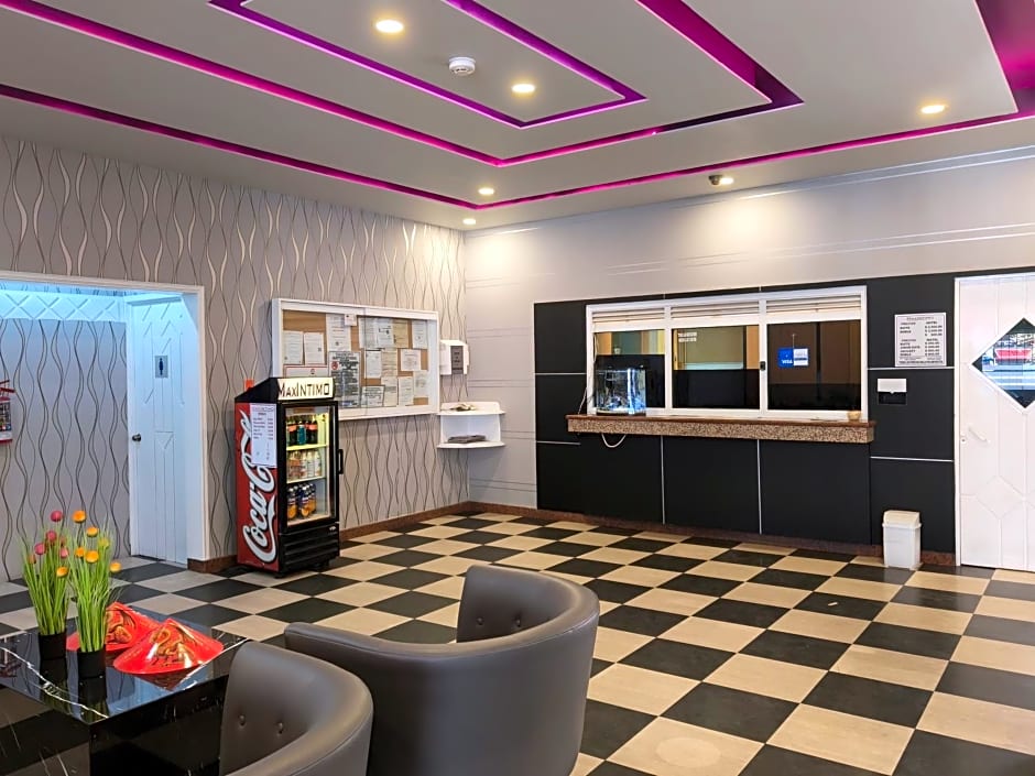 Hotel MaxIntimo