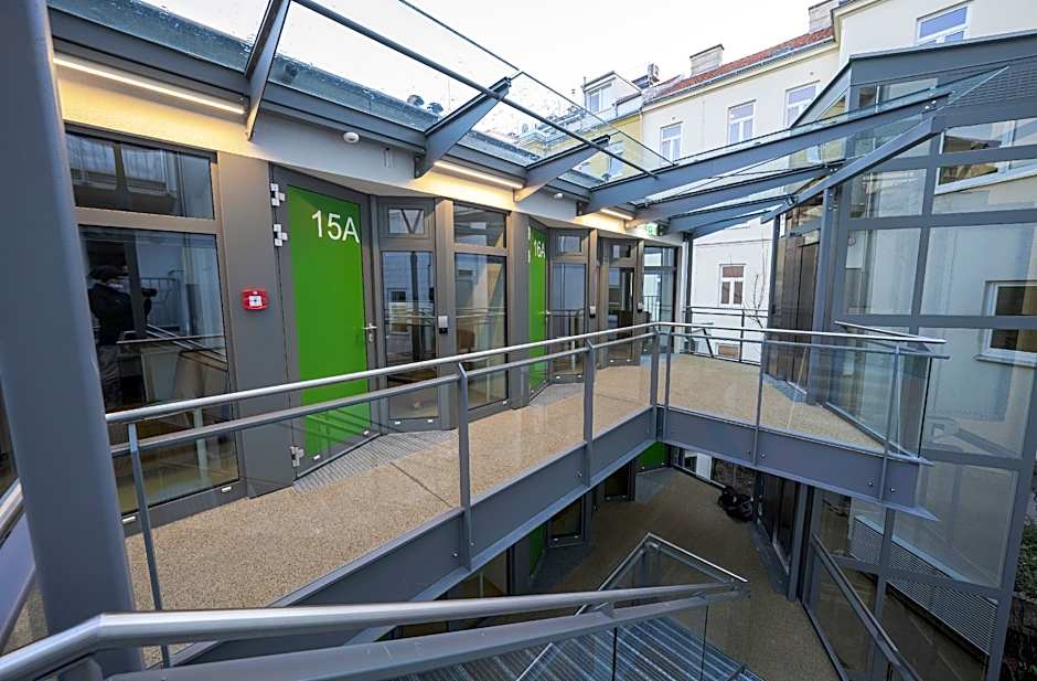 Smart Apart Living - Wien Hauptbahnhof - self check-in